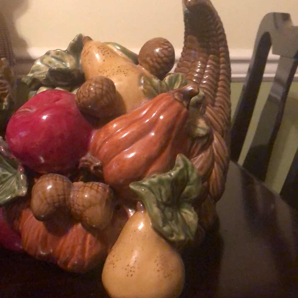 Cornucopia. Great condition.